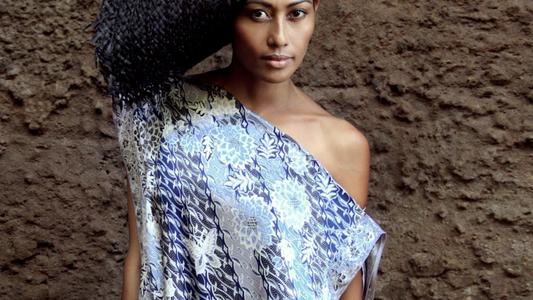 More Than Patterns: What the Colors of Batik Really Say