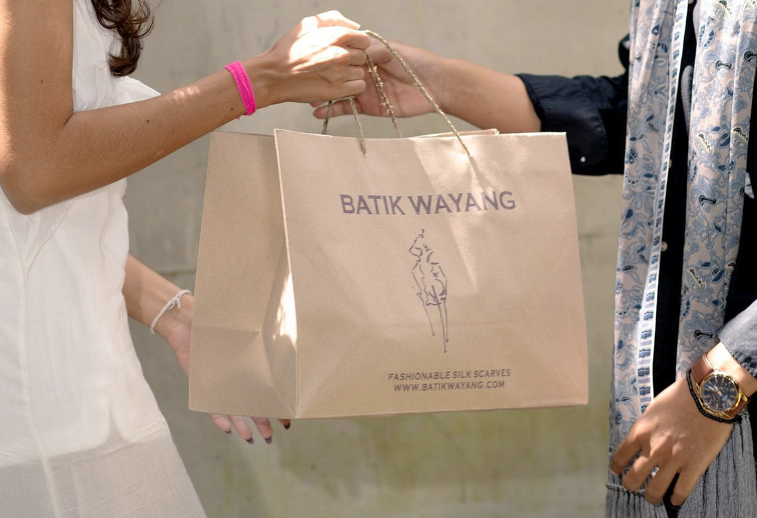 buying batik in bali: tips