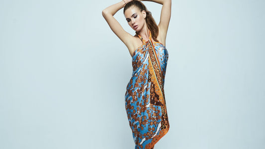 From Heritage to Shoreline: Styling Sarongs with a Modern Twist