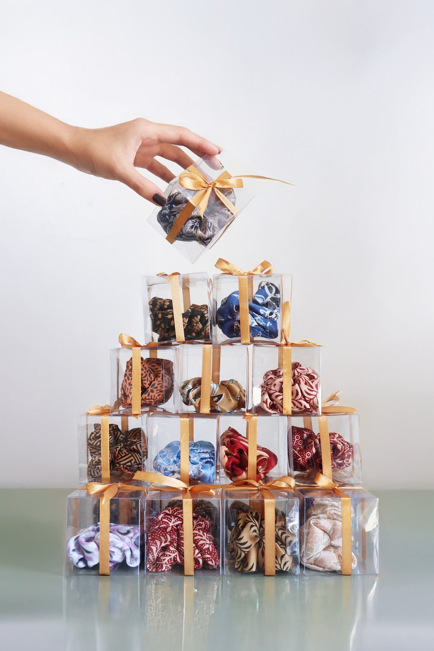 Scrunchies in Stack - Batikwayang