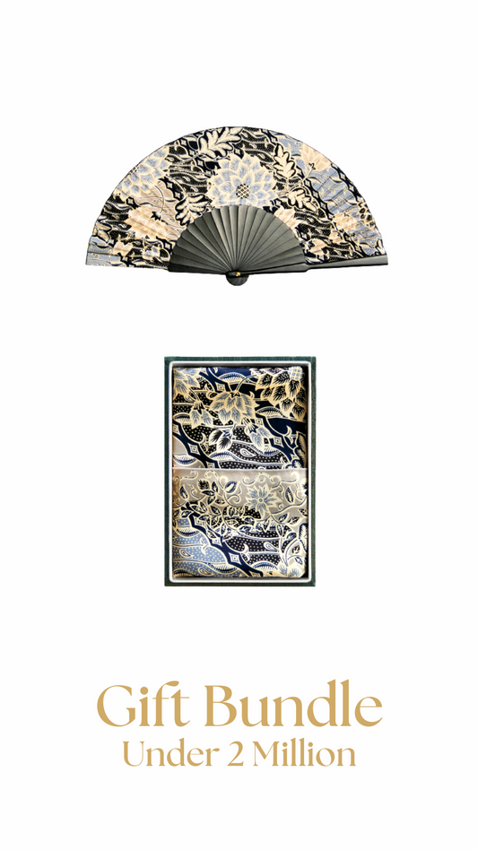 Gift Under 2 Million: Antique (Scarf)