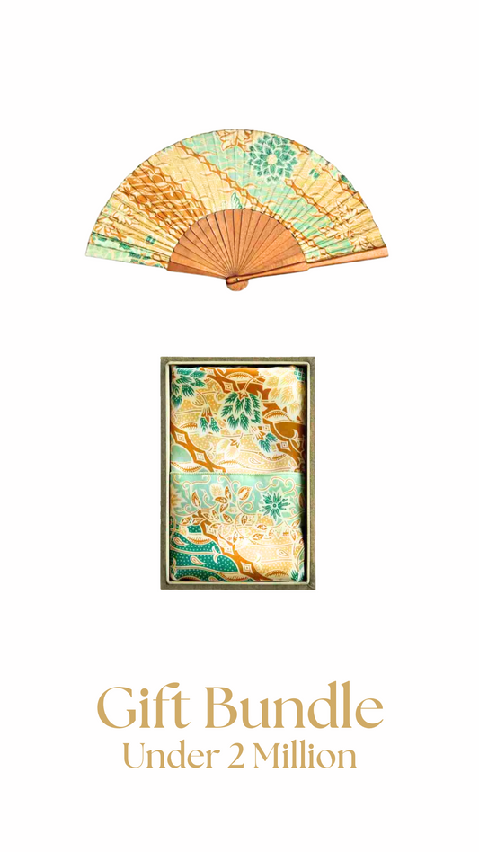 Gift Under 2 Million: Hijau (Scarf)