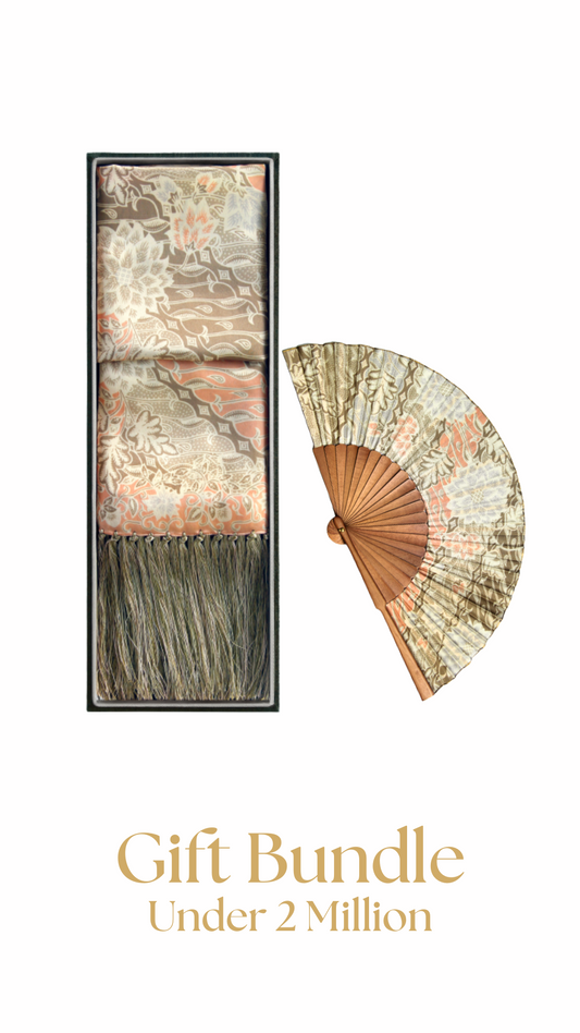 Gift Under 2 Million: Pastel (Shawl)