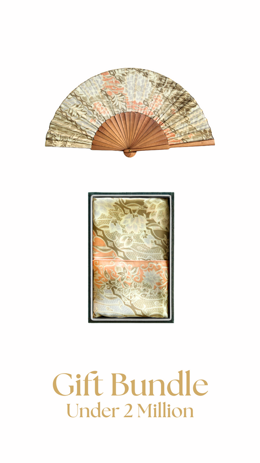 Gift Under 2 Million: Pastel (Scarf)