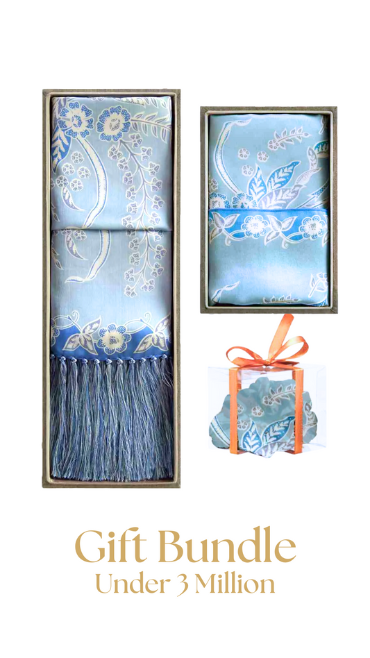 Gift Under 3 Million: Blue