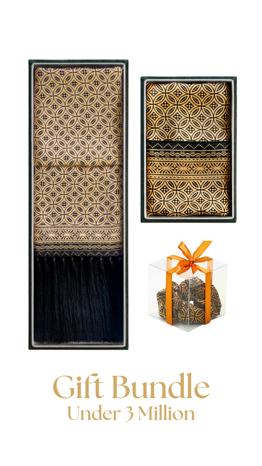 Gift Under 3 Million: Kawung