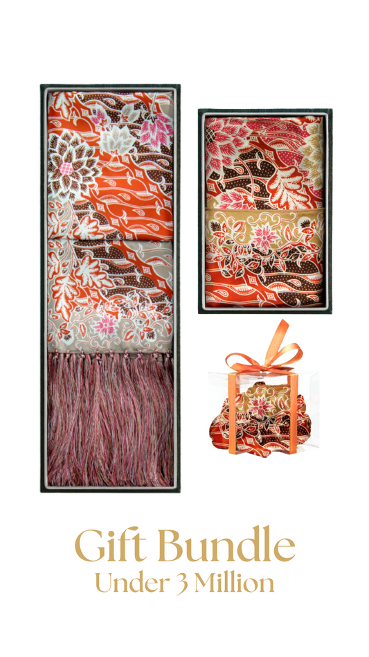 Gift Under 3 Million: Pink Brown