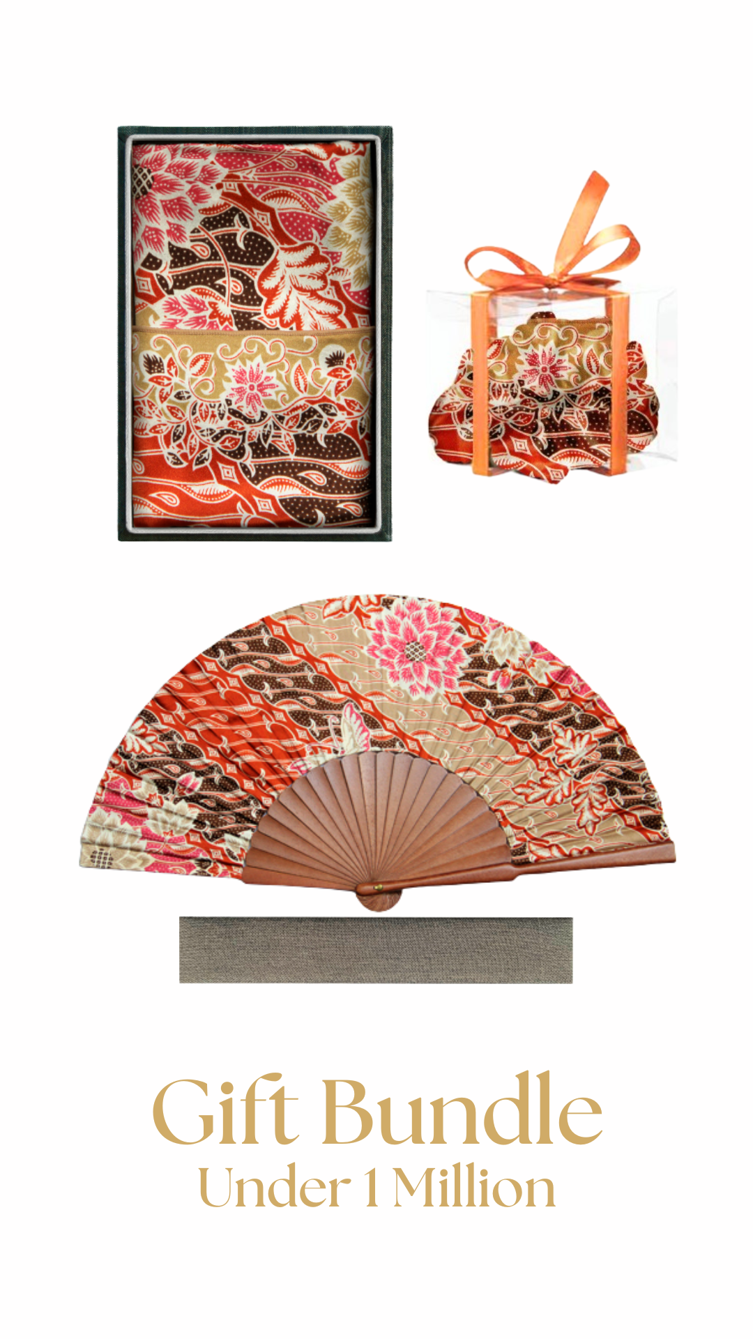 Gift Under 1 Million: Pink Brown