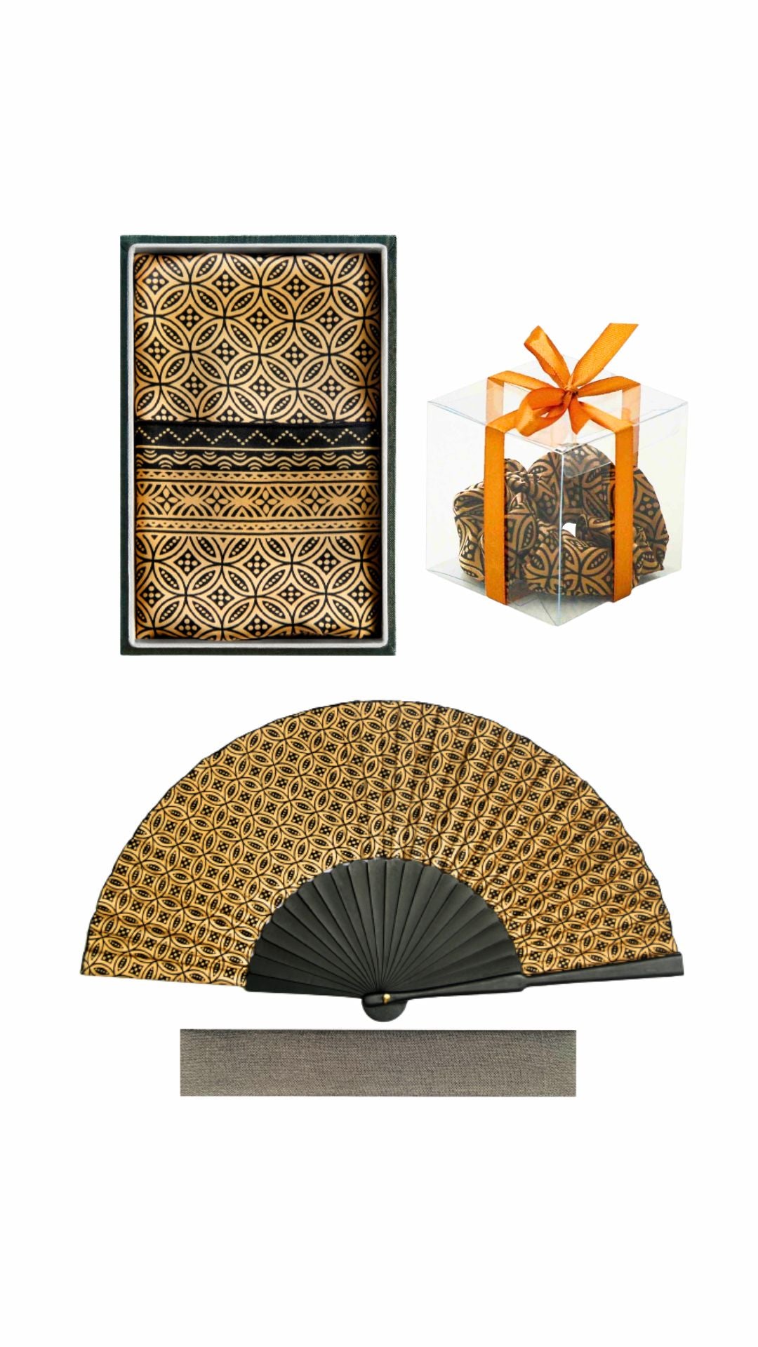 Valentine's Gift: Set in Kawung