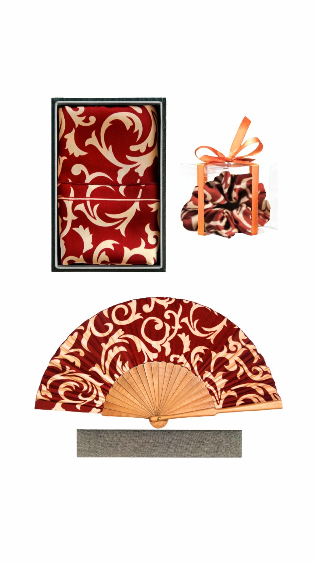 Valentine's Gift: Set in Lamora Red