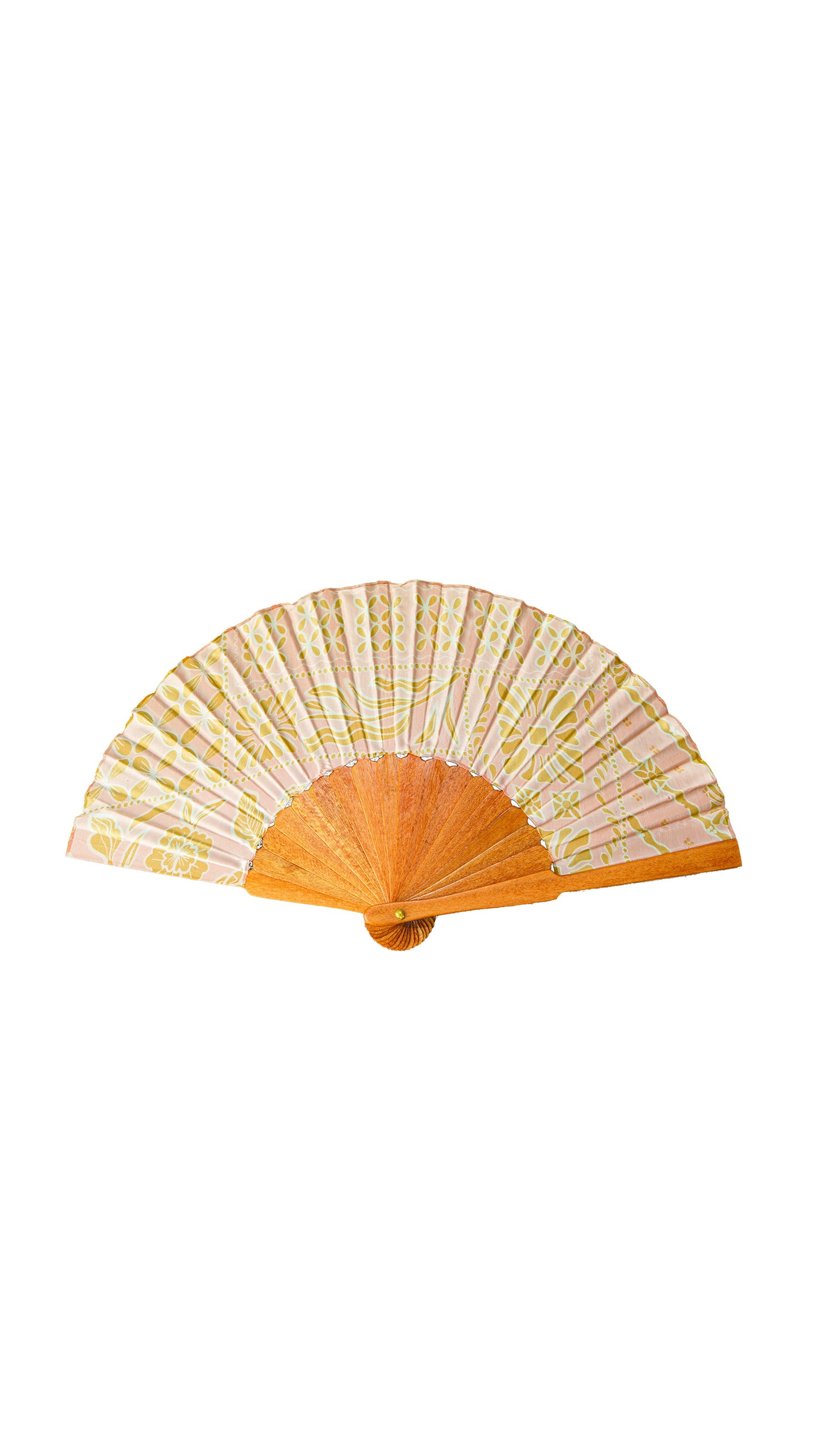 Kartini Series: Fan in Hope Pastel