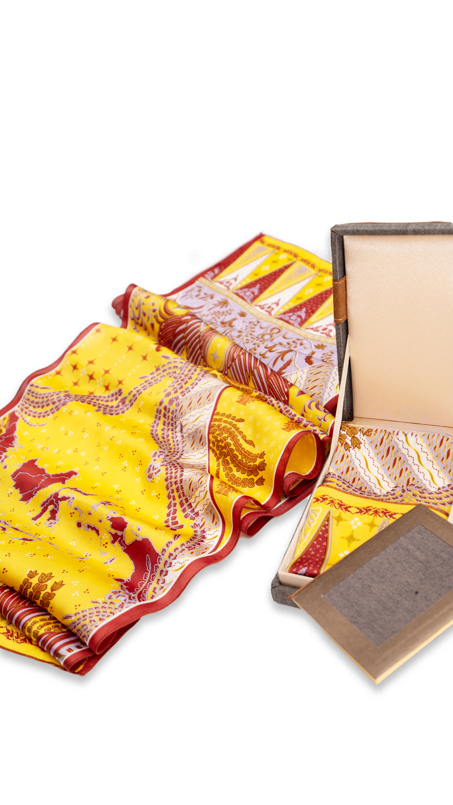 HUT RI 80 Series: The Golden Age Scarf