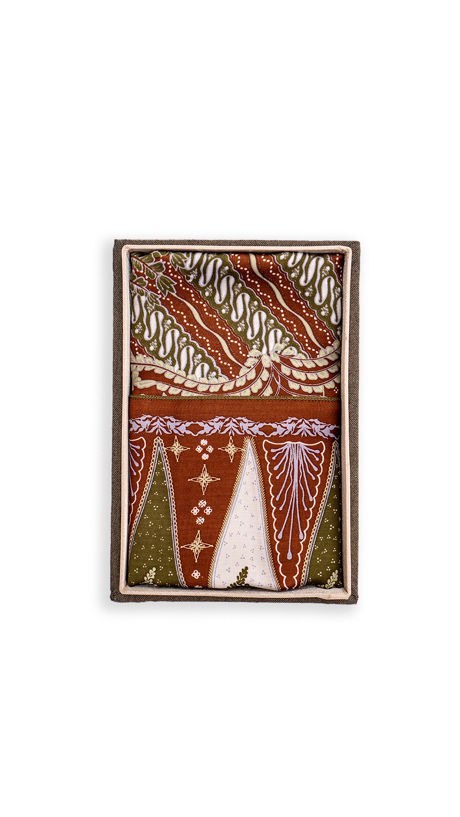 HUT RI 80 Series: The Return of Harmony Scarf