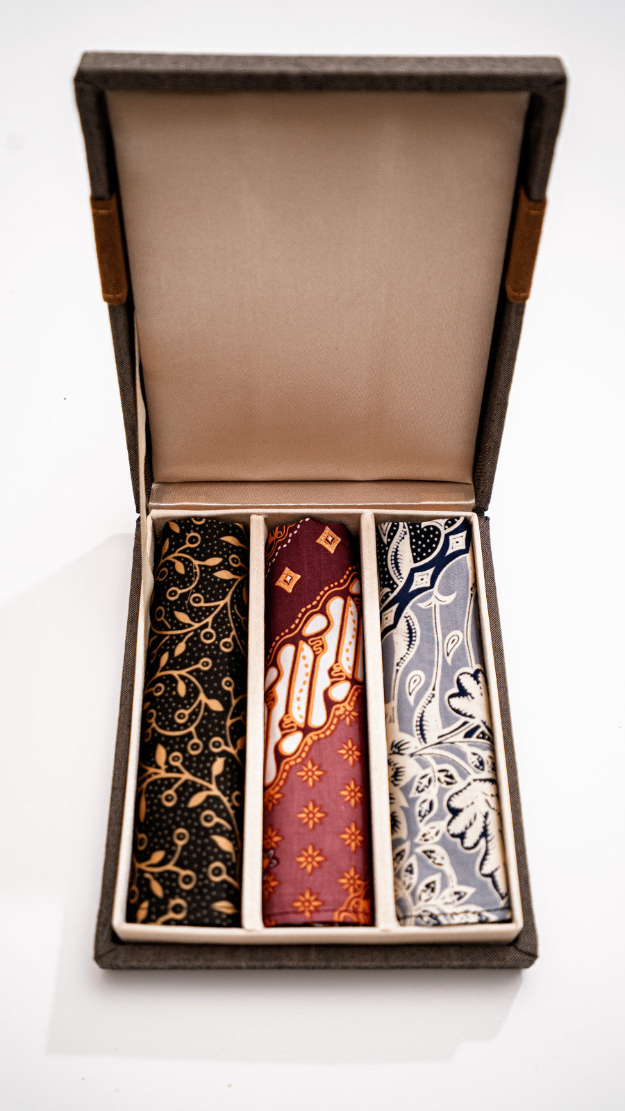 Handkerchief Set: The Heritage Trio