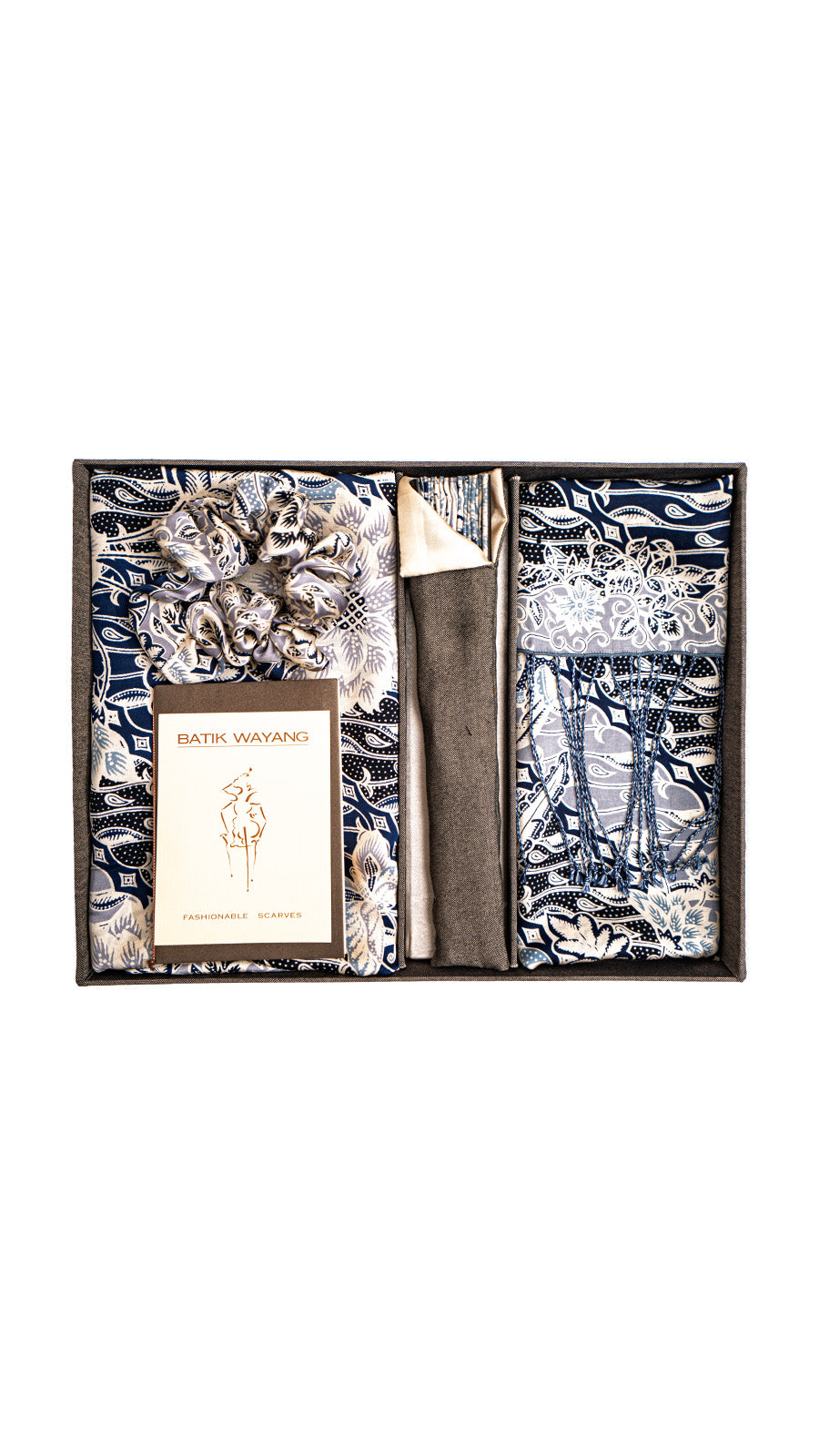 Sarong Set Deluxe in Antique
