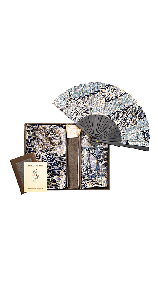 Sarong Set Deluxe in Antique