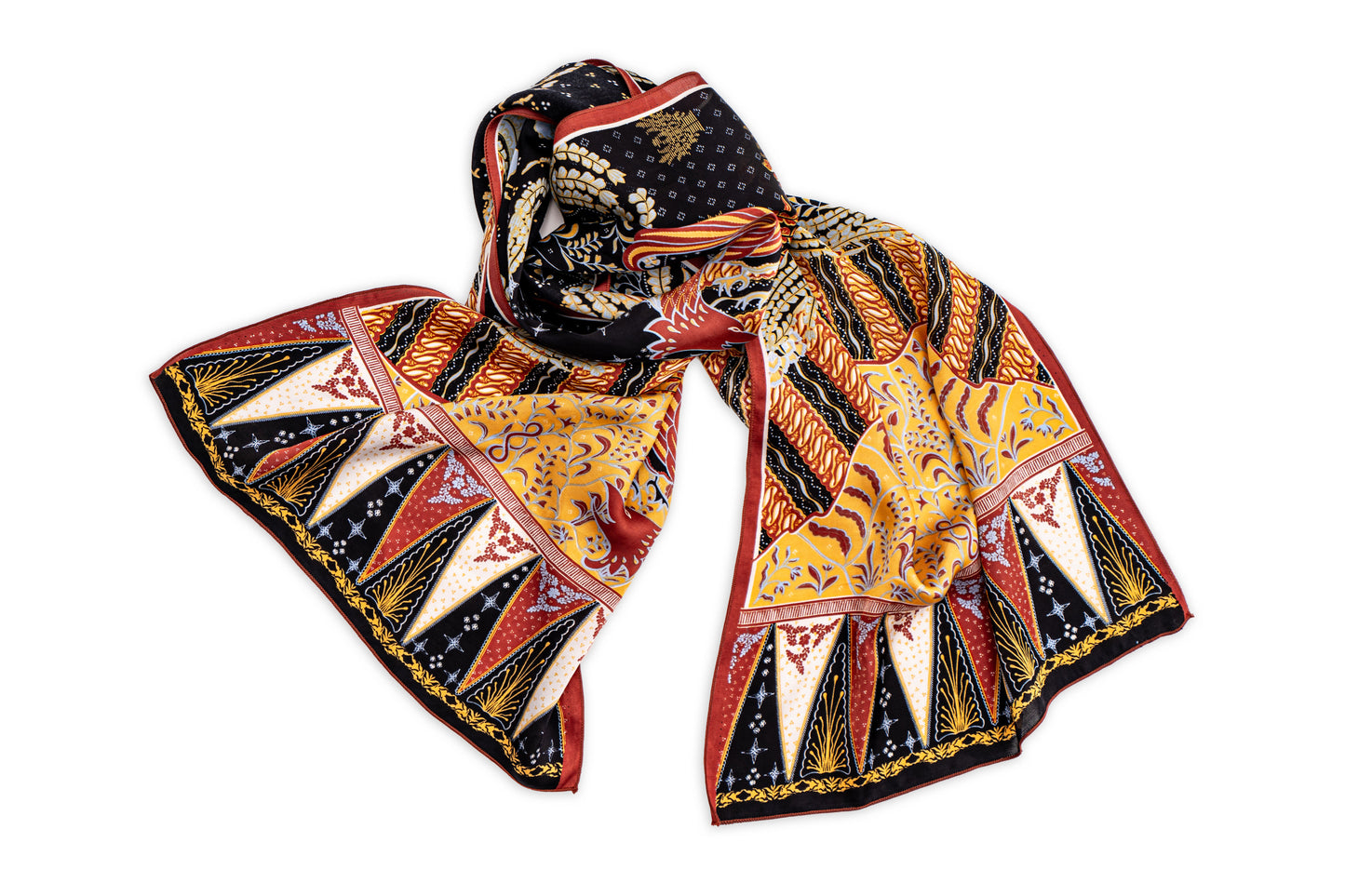HUT RI 80 Series: The Dawn of Freedom Scarf