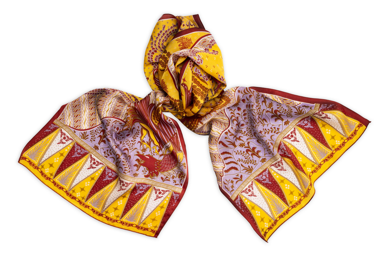 HUT RI 80 Series: The Golden Age Scarf