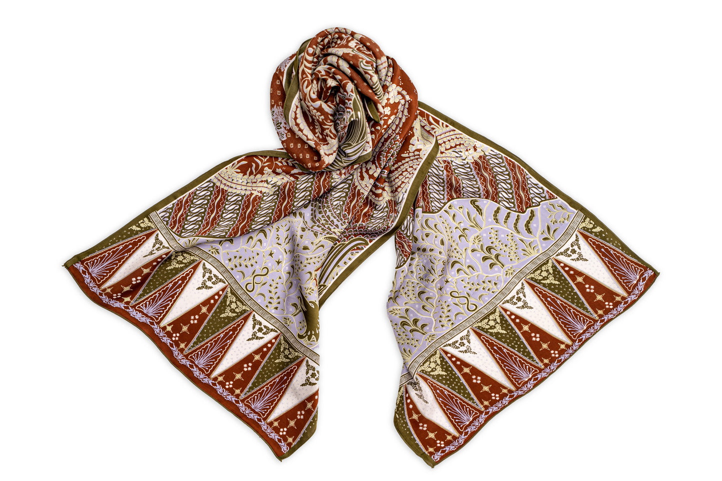 HUT RI 80 Series: The Return of Harmony Scarf