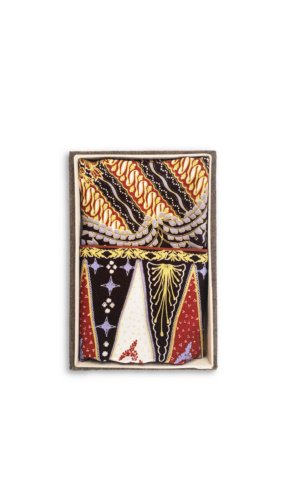 HUT RI 80 Series: The Years of Resilience Scarf