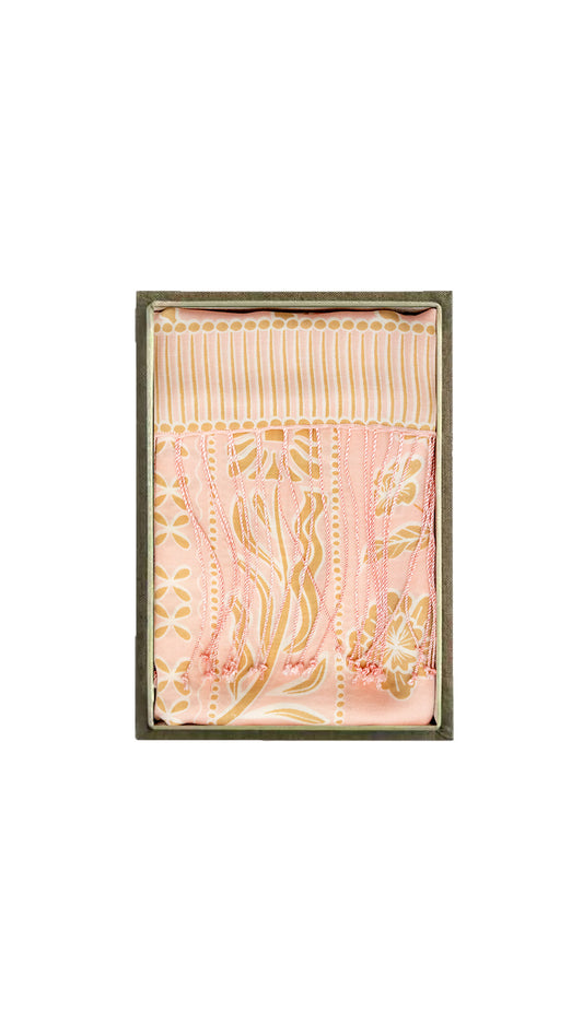 Seri Kartini: Rumbai Kerudung Warna Pastel Harapan