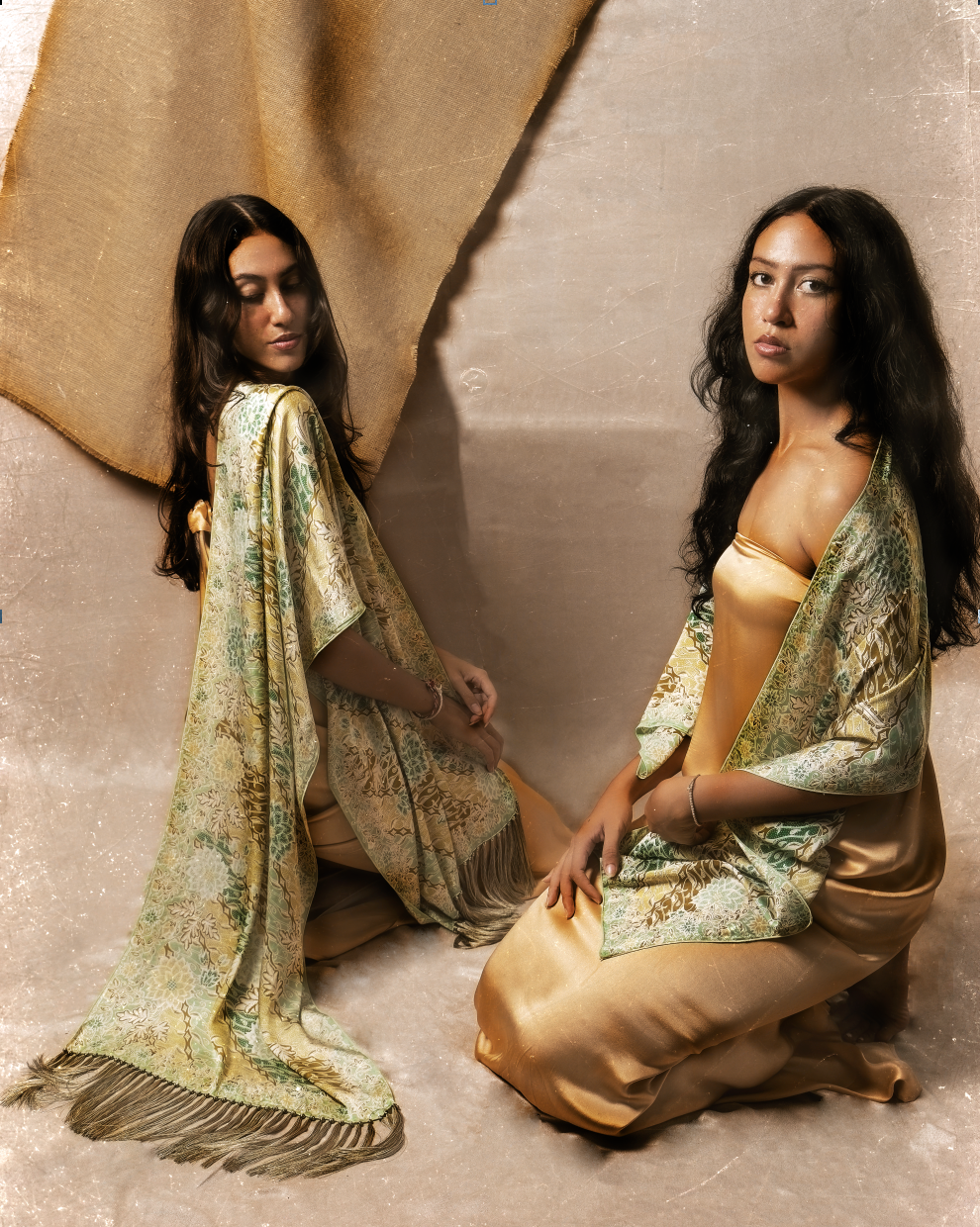Gift Under 2 Million: Hijau (Scarf)