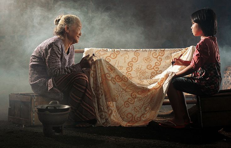 From Mother to Maker: How Women Pass Batik Traditions Across Generations
