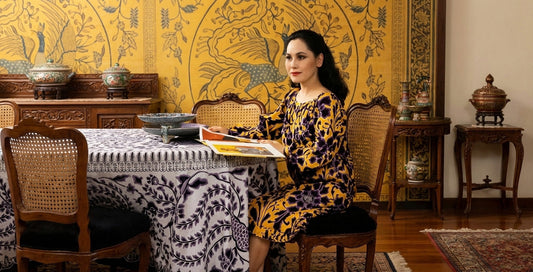 What Is Batik? The Meaning Behind Indonesia's Wax-Resist Art