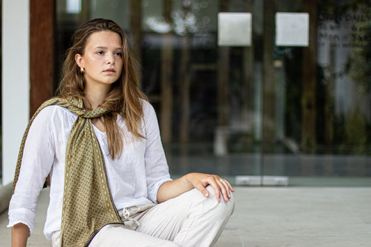 How to Style Batik for Work, Events, and Everyday Wear