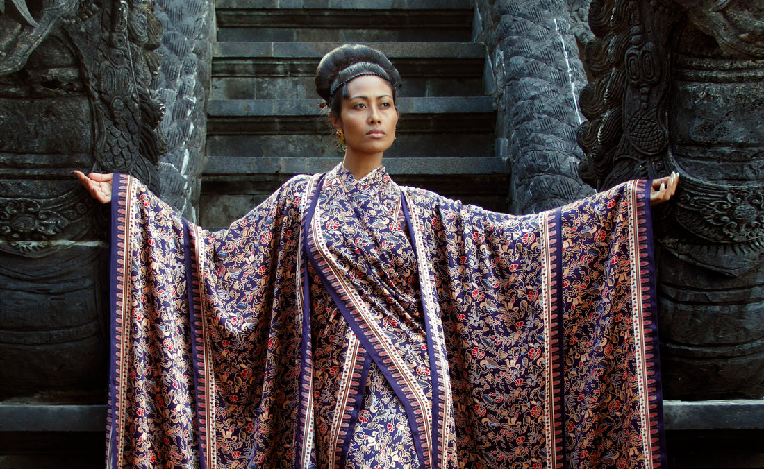 Singapore Batik: When Heritage Becomes a Motif