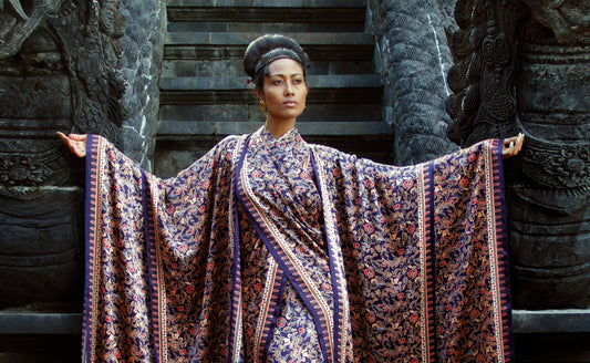 Singapore Batik: When Heritage Becomes a Motif