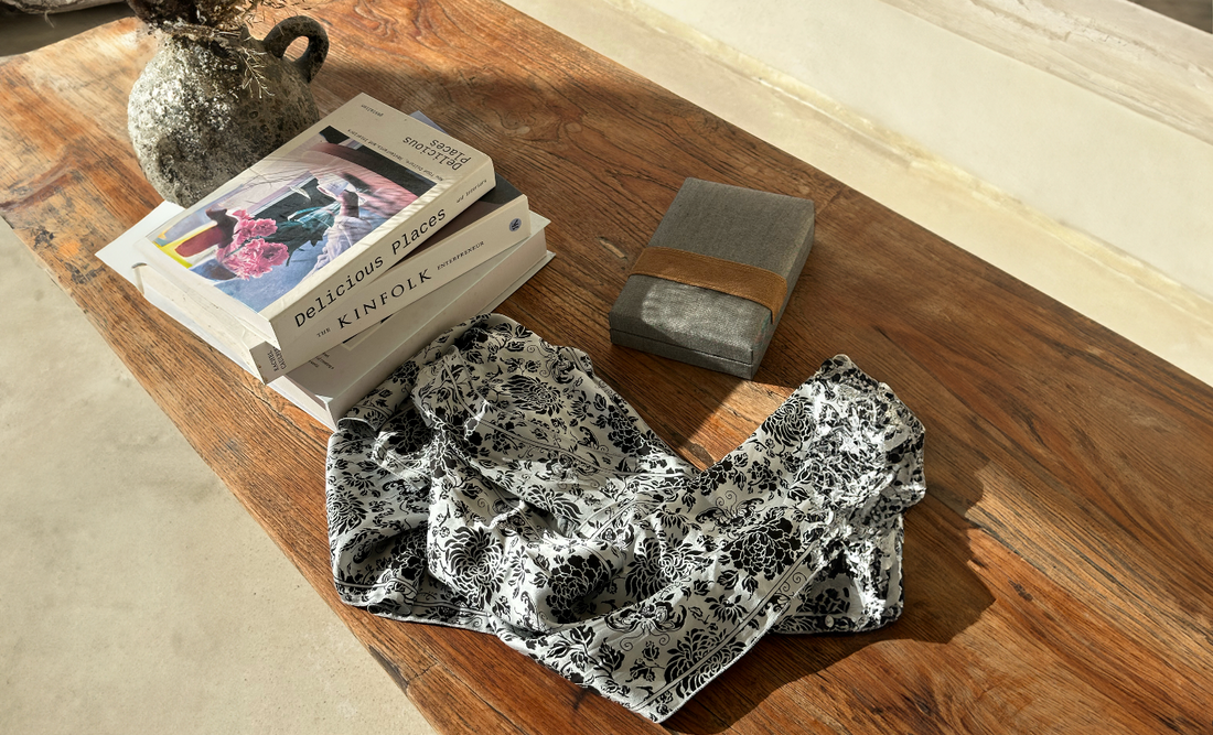 How to Care for Your Batik Pieces - A Step-by-Step Guide