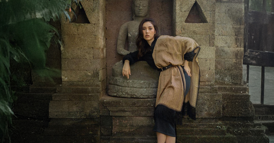 How to Enhance Your Everyday Look with Batik Wayang