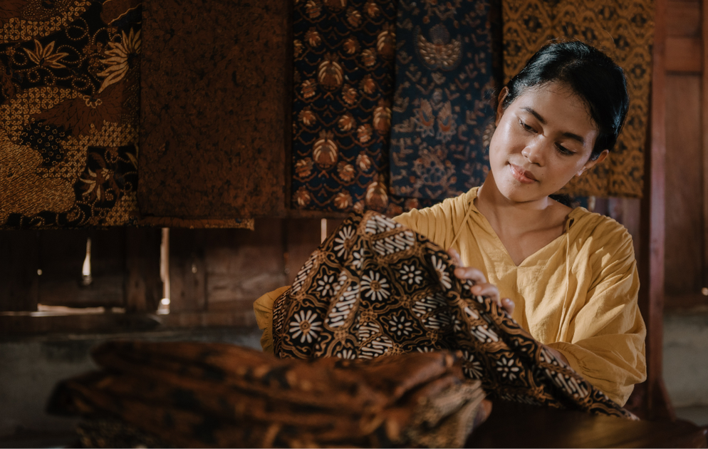 A Beginner’s Guide to Gifting Authentic Batik – Batikwayang
