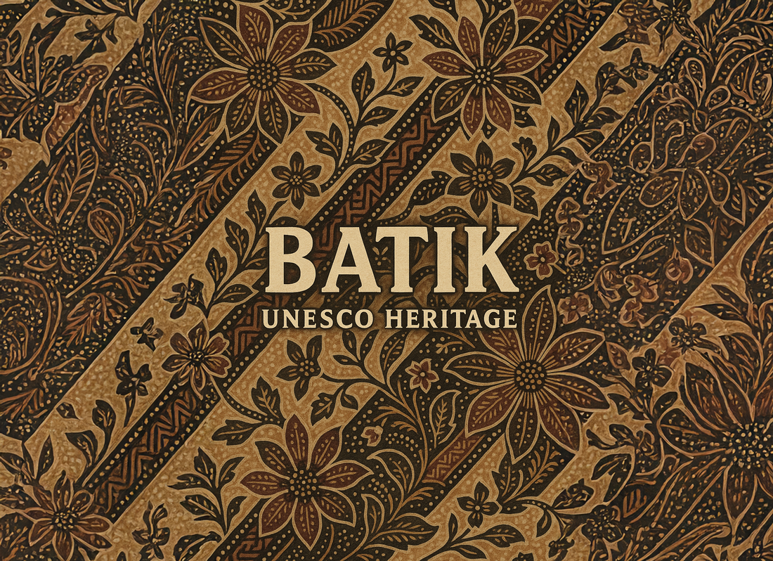 The Artistry of Batik: Honoring Three Icons Who Shaped an Indonesian Legacy