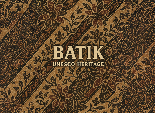 The Artistry of Batik: Honoring Three Icons Who Shaped an Indonesian Legacy