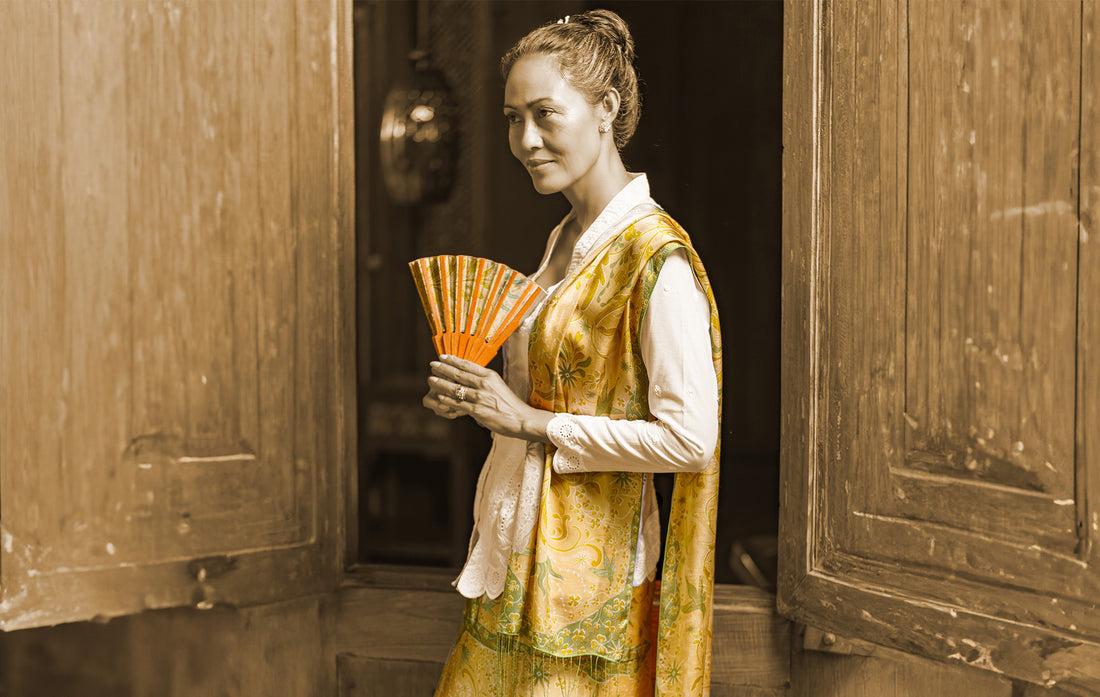Preserving Indonesian Culture: The Role of Batik