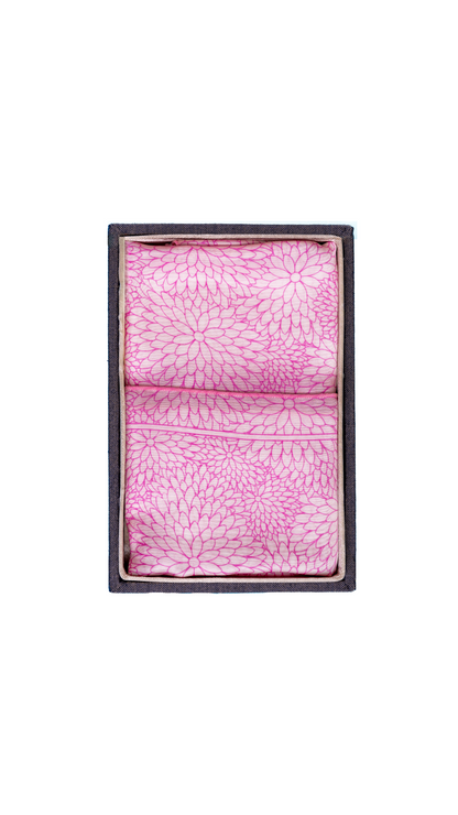 Scarf Blossom Pink