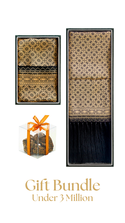 +Gift Under 3 Million: Kawung