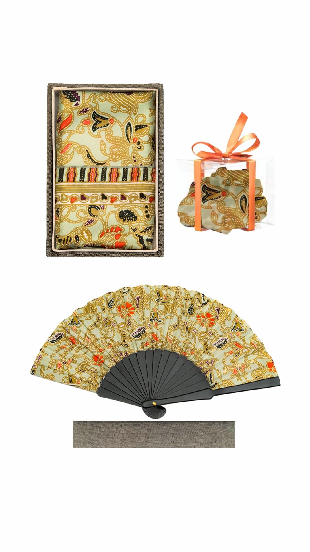 Valentine's Gift: Set in Singapore Green