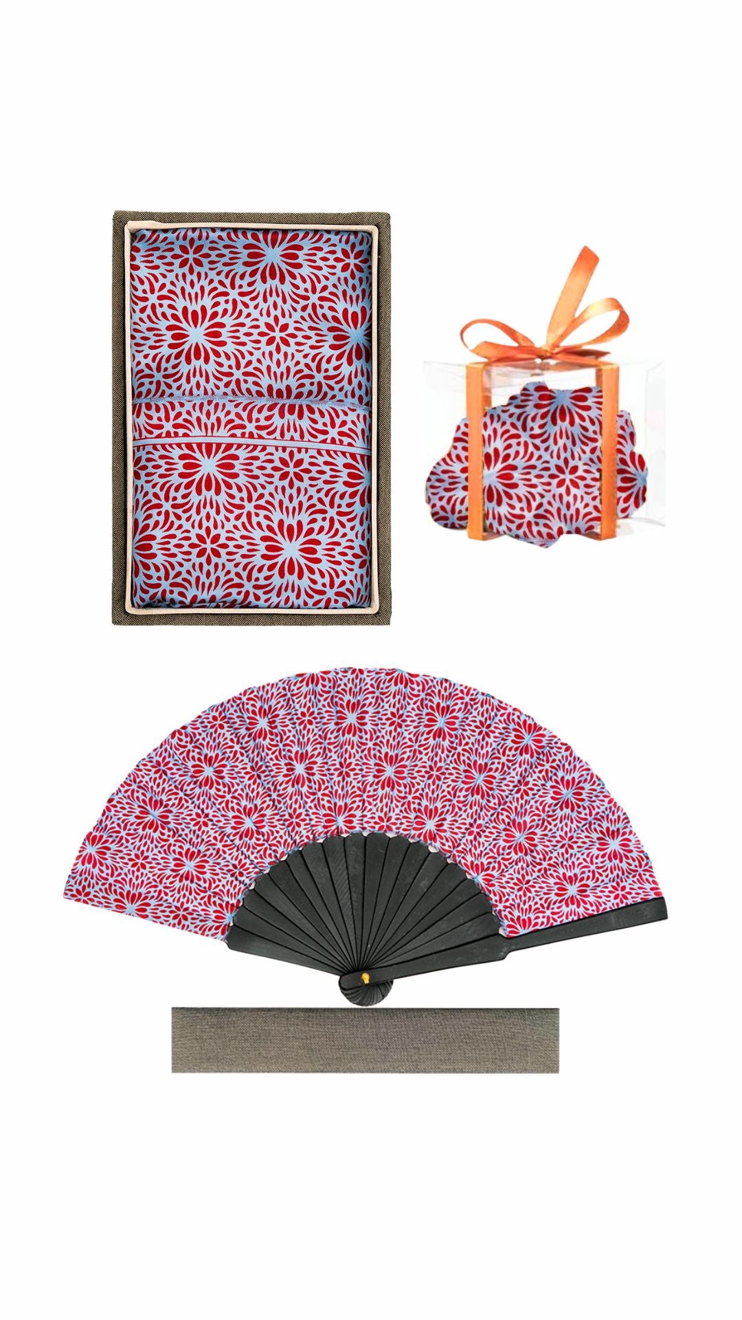 Valentine's Gift: Set in Aster Blue