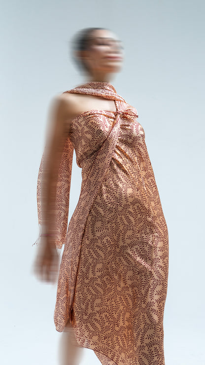 Set Pantai Daun Asem (+) Merah