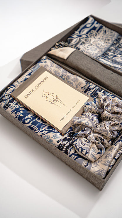 Sarong Set Deluxe in Antique