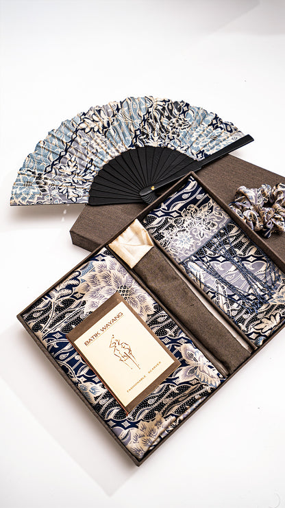 Sarong Set Deluxe in Antique
