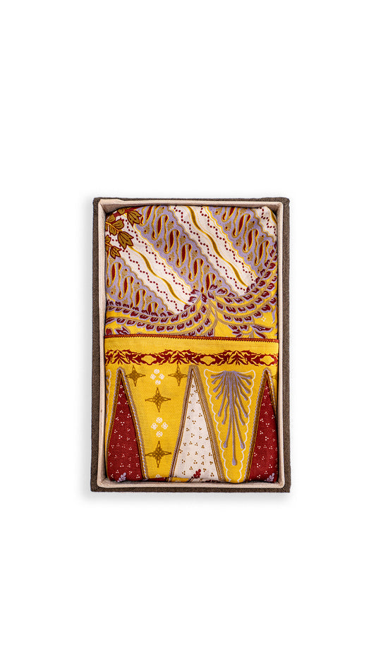 Pre-Launch | The Golden Age Scarf
