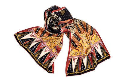 HUT RI 80 Series: The Dawn of Freedom Scarf