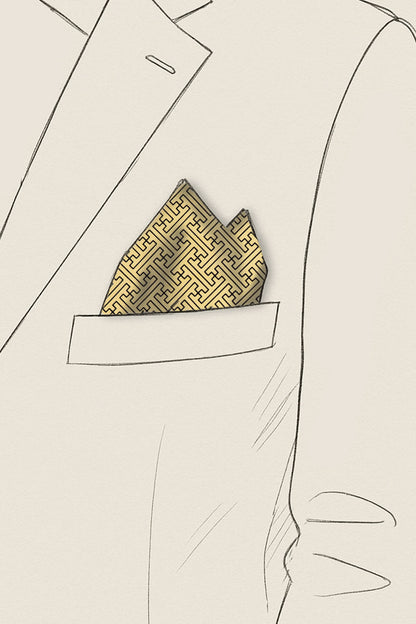Handkerchief Set: The Collectors Trio