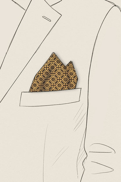 Handkerchief Set: The Collectors Trio
