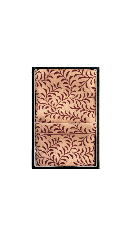 Scarf Daun Asem (+) Red
