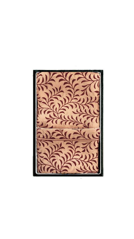 Scarf Daun Asem (+) Red